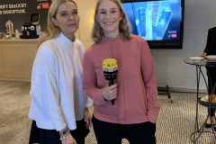 Mit Laura Karasek auf dem Wirtschaftsgipfel der Süddeutschen Zeitung  2019