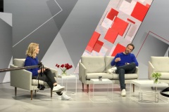 Im Gespräch mit Philipp Westermeyer auf den Vodafone eleVation Digital Days 2021