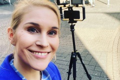 Schalte für ntv
