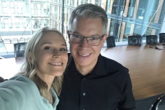 Mit Frank Thelen bei ntv
